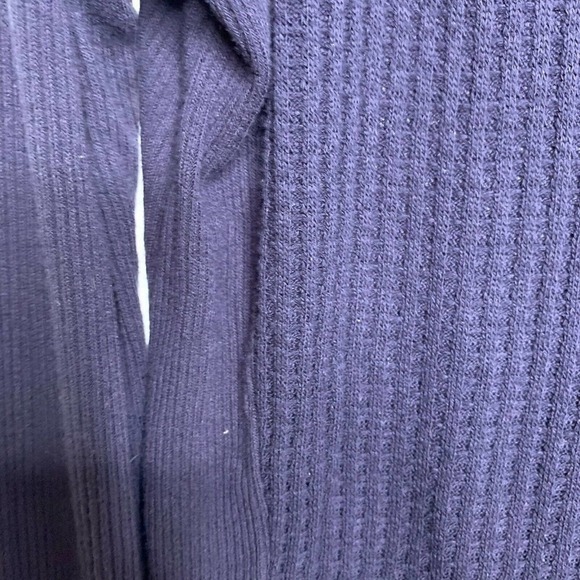 Velvet Graham‎ Spencer Waffle Knit Long sleeves top - Picture 4 of 5